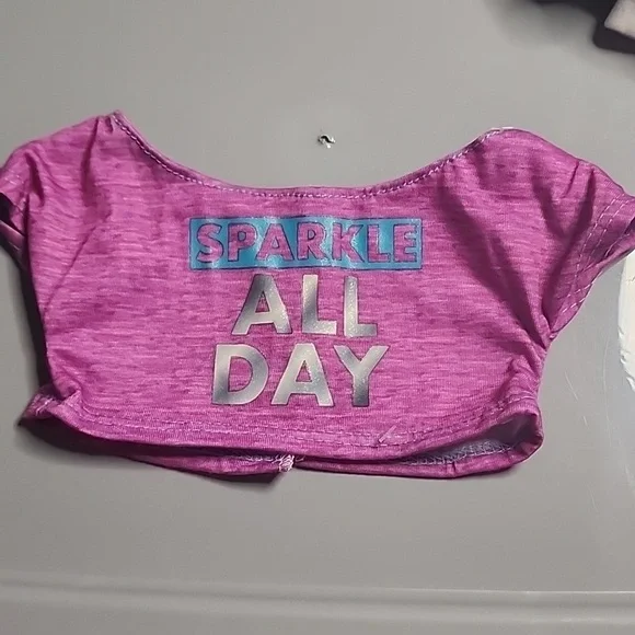 Colorful Doll Clothes Set 18in doll - Picture 15 of 16